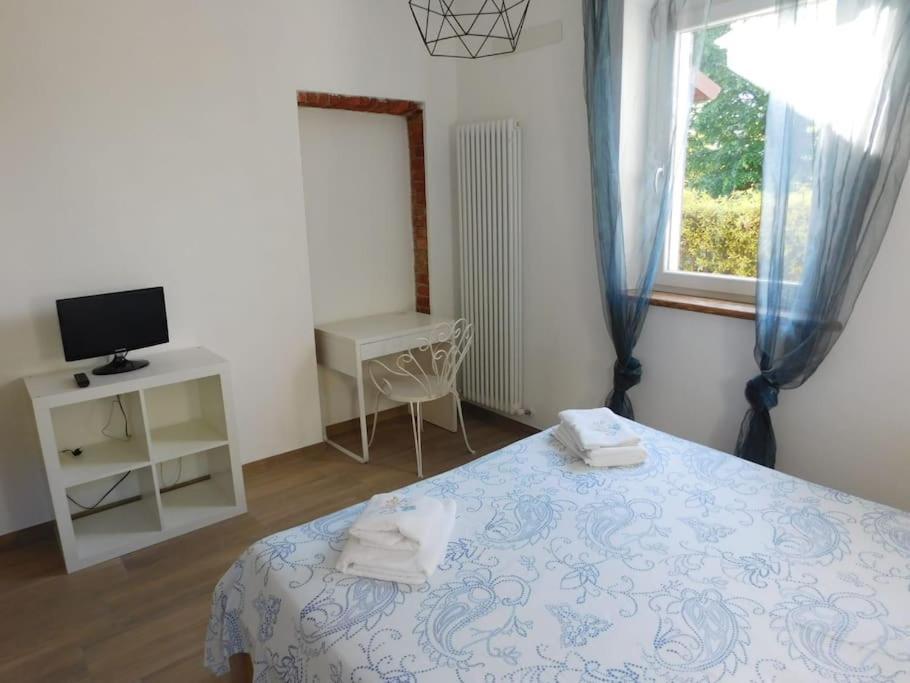 Apartmán Chilometro 29 Terra Dervio Exteriér fotografie