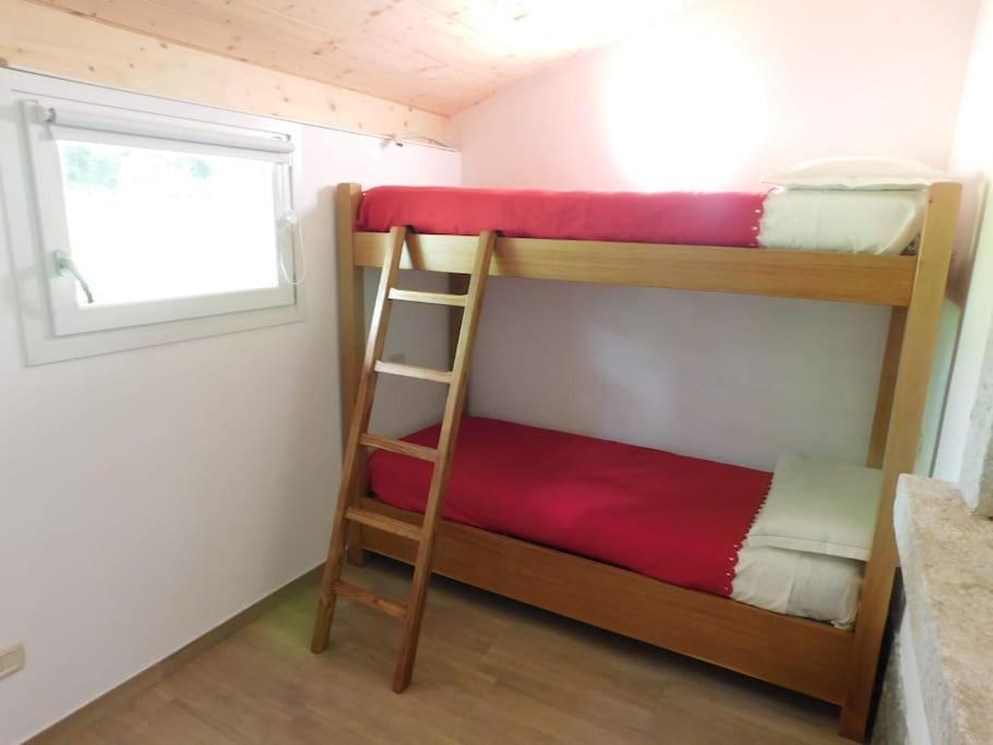 Apartmán Chilometro 29 Terra Dervio Exteriér fotografie