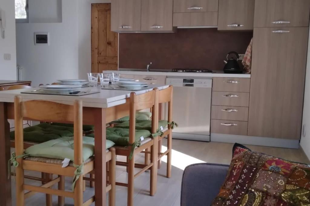 Apartmán Chilometro 29 Terra Dervio Exteriér fotografie