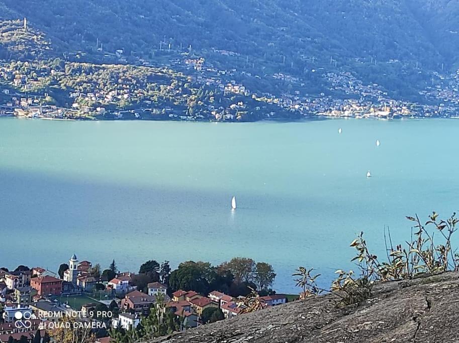 Apartmán Chilometro 29 Terra Dervio Exteriér fotografie