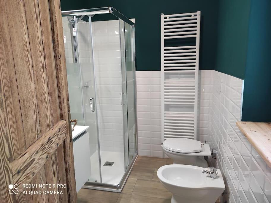 Apartmán Chilometro 29 Terra Dervio Exteriér fotografie